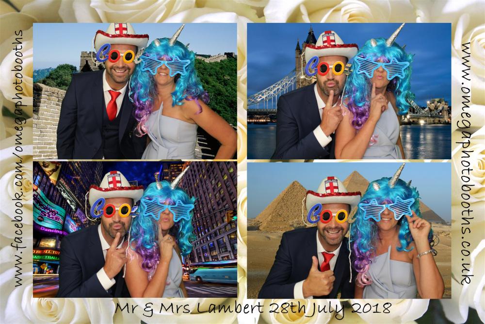 Hannah & Mikes Wedding | View more photos from the event at gallery.omegaphotobooths.co.uk/u/Omega-Photobooths/Hannah-Mikes-Wedding